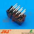 3.0mm Pitch 08pin Double Row Right Angle wire to board connector